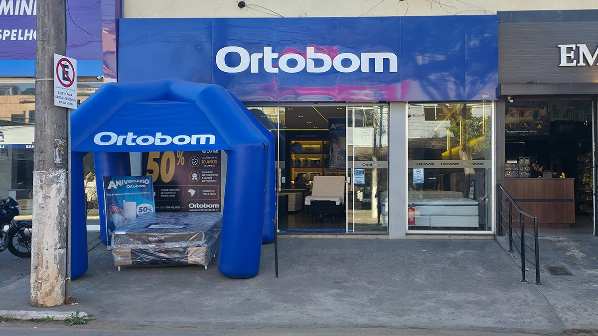 Ortobom - Itapeva Ortobom - Itapeva