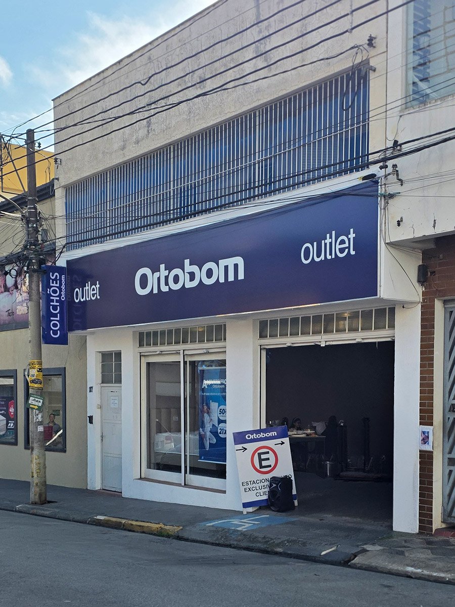 Ortobom - Itapeva Ortobom - Itapeva